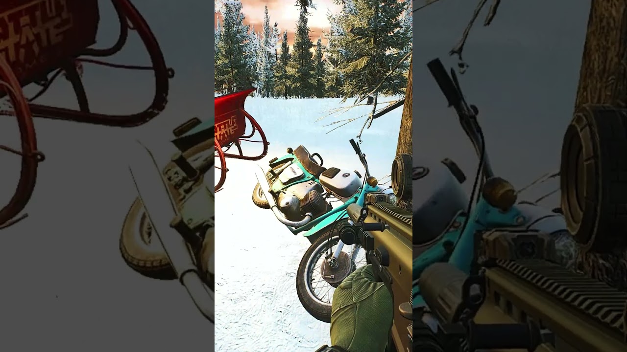 SANTA'S CRASHED IN TARKOV? 🎅 LOOT DROP FROM THE SKY! 
