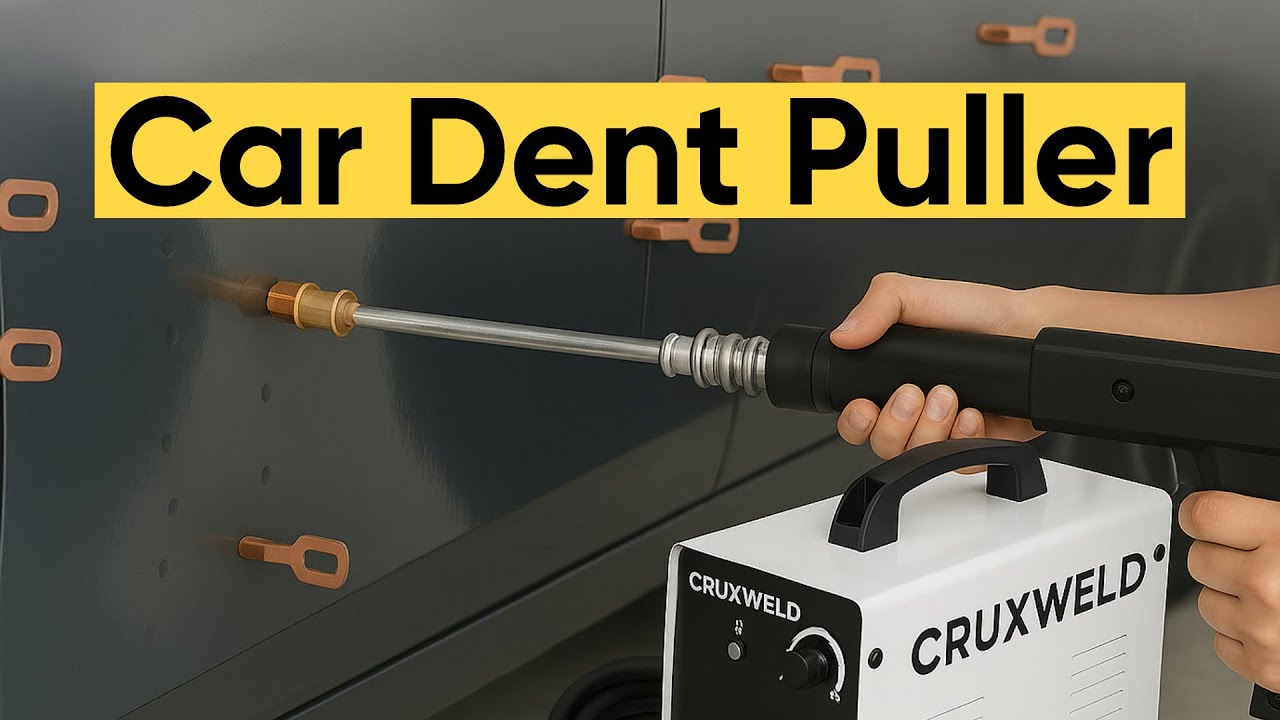 Spot Dent Puller Review – Car Dent Removal in Minutes | Easy & Effective DIY Method