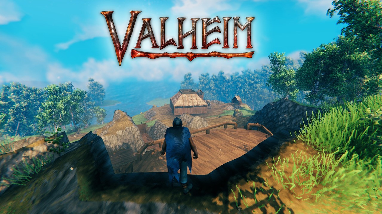 Back To Our Mountain | Valheim | LIVE STREAM