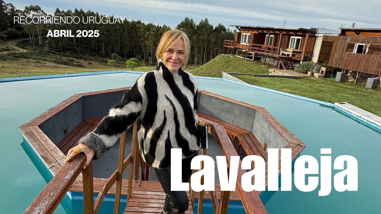 Qué hacer en Lavalleja 🇺🇾 | Posada autosustentable + meditación con cuencos | Recorriendo Uruguay