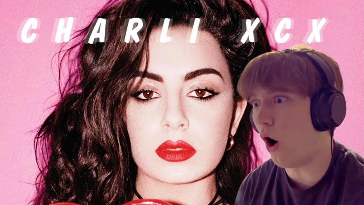 SUCKER- Charli xcx REACTION!!!