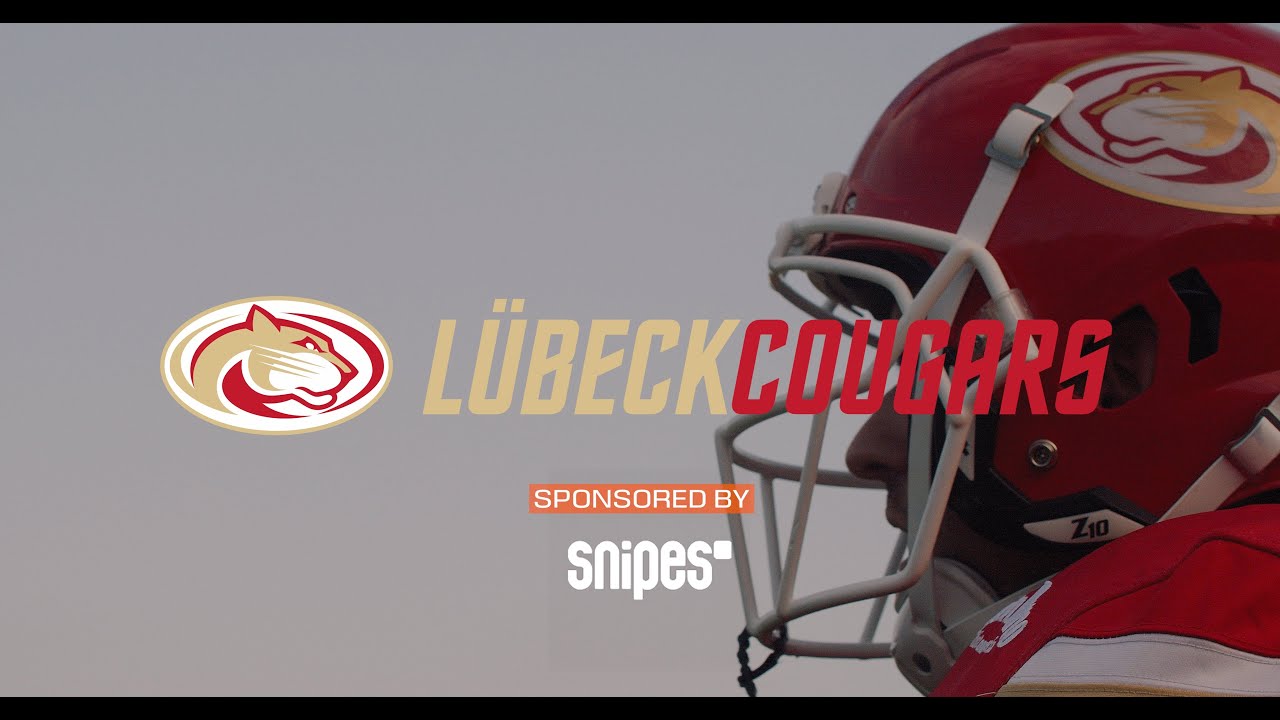 LÜBECK COUGARS 2021 - What is Football for me?