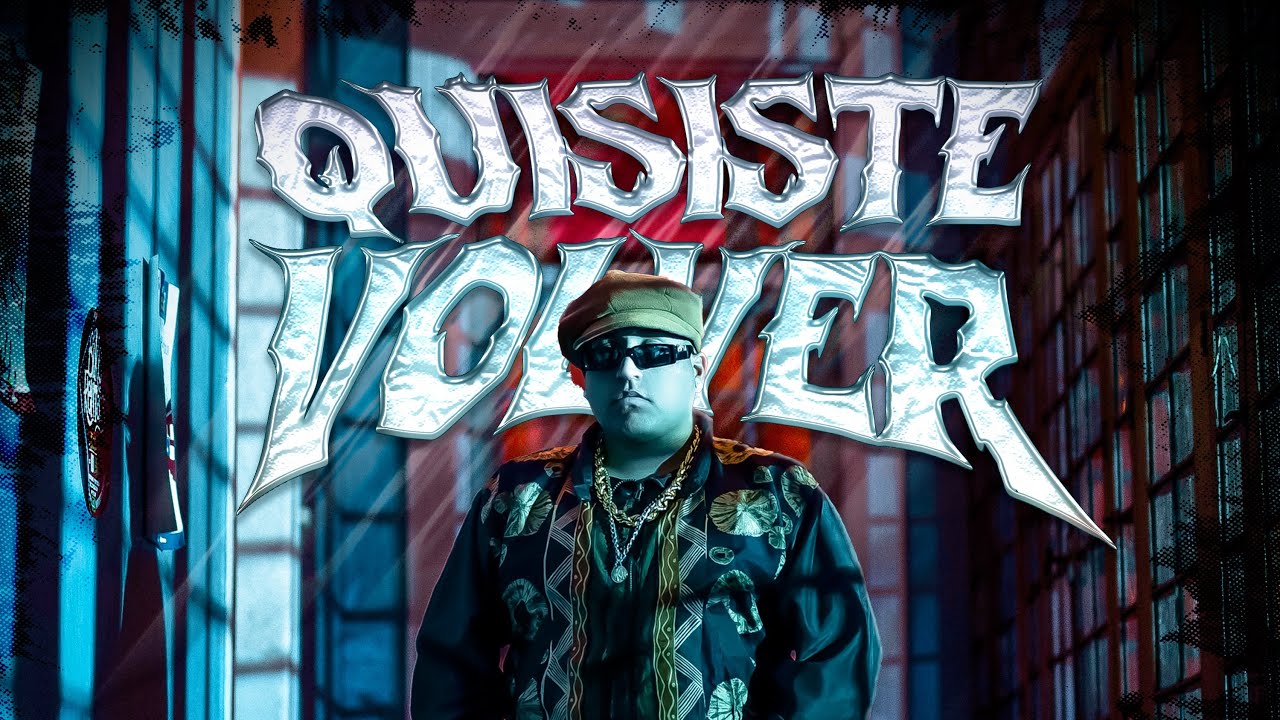 Piromano Flow Gitano - QUISISTE VOLVER (Prod.kasioElarquitecto)