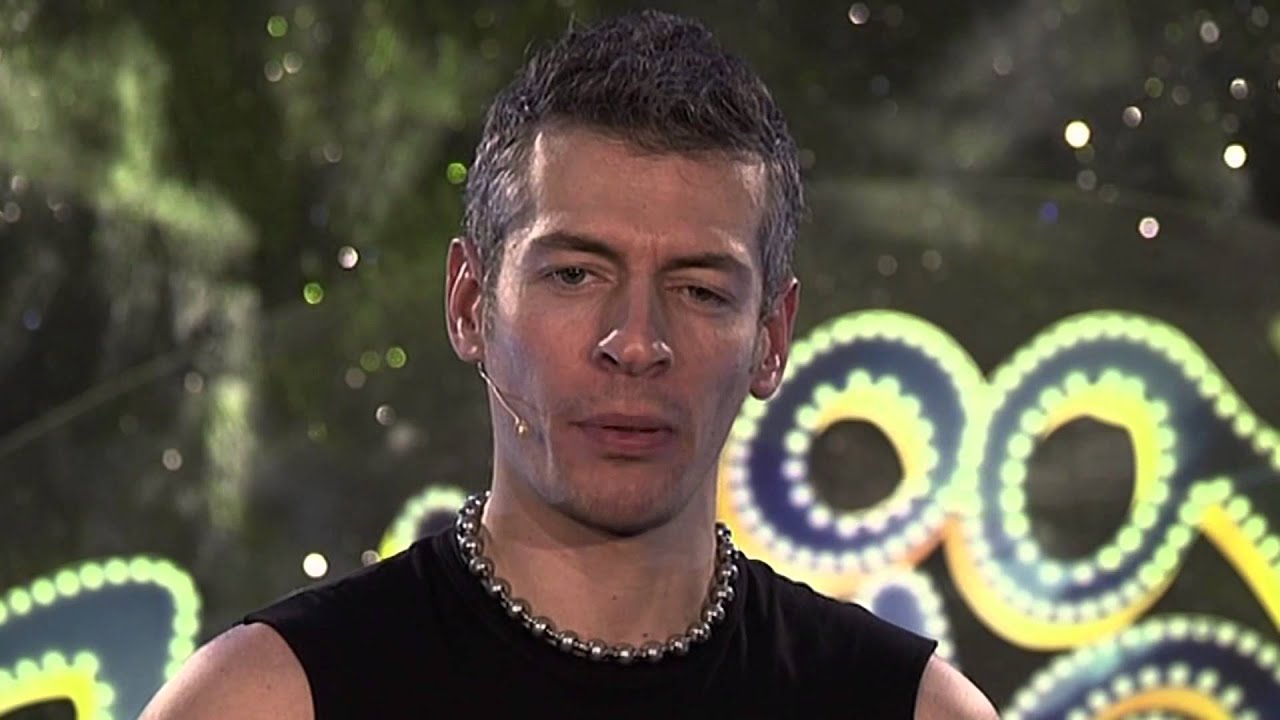 Jonny Groove - Il rimorchio