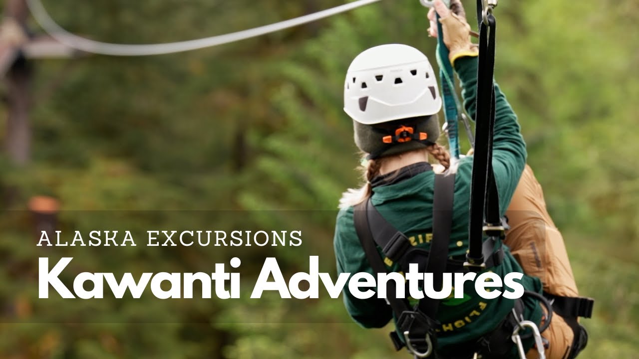 Alaska Excursions - Kawanti