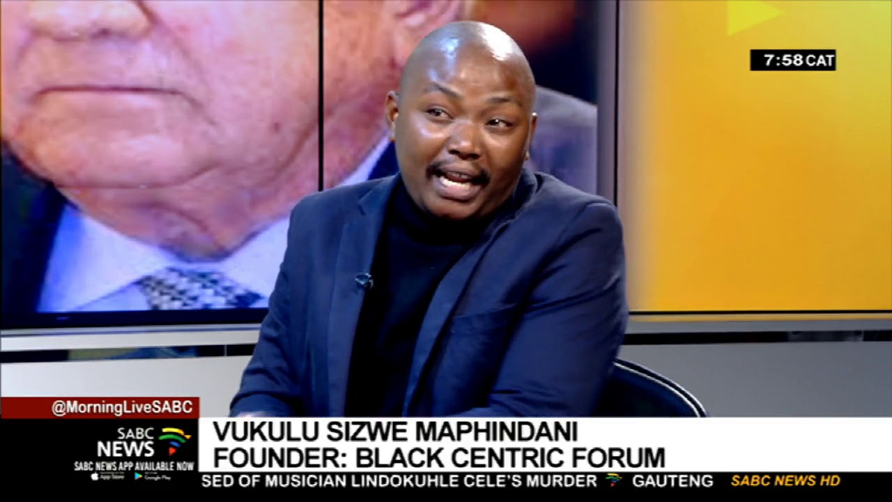 Are South Africans entitled to reparations for apartheid crimes?