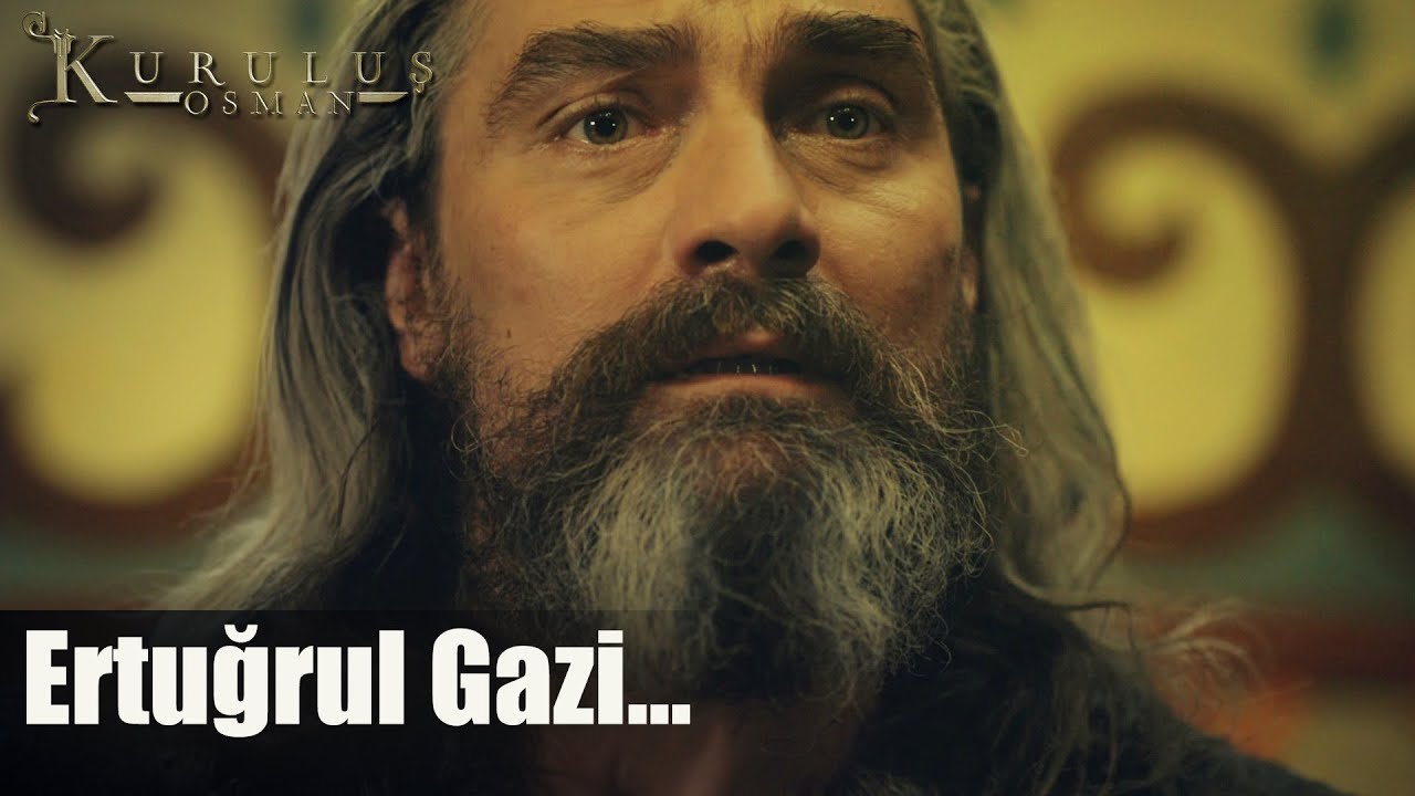 Ertuğrul Gazi'den haber var! | Kuruluş Osman Efsane Sahneler 1. Sezon