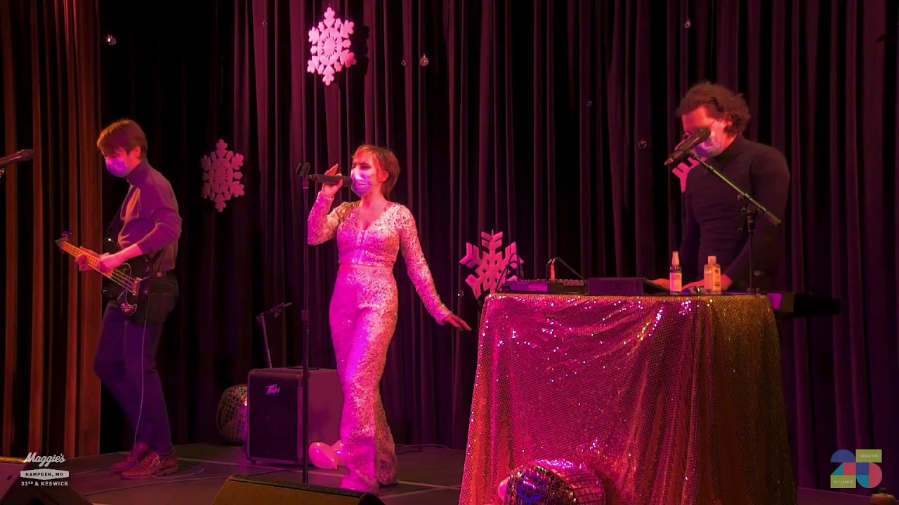 CHIFFON- &ldquo;Warn&rdquo; virtual performance at Creative Alliance, 12/18/20
