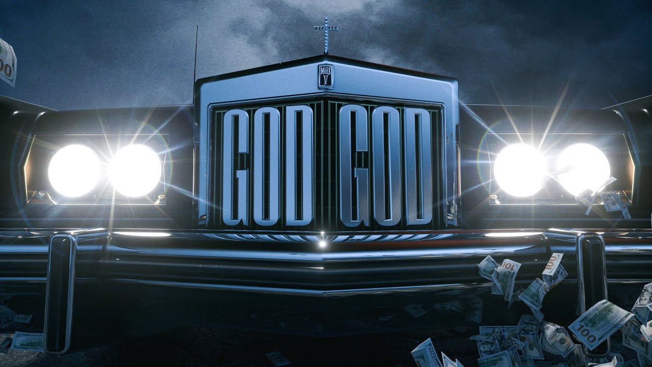 God God - CShalom ❌ Christian Ponce ❌ Gabriel EMC ❌ Elikemusic (instrumental)