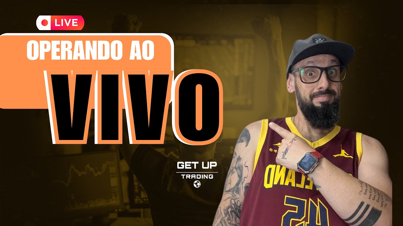 VAMOS OPERAR JUNTOS? SEGUNDOU COM LA LIGA #getuptrading