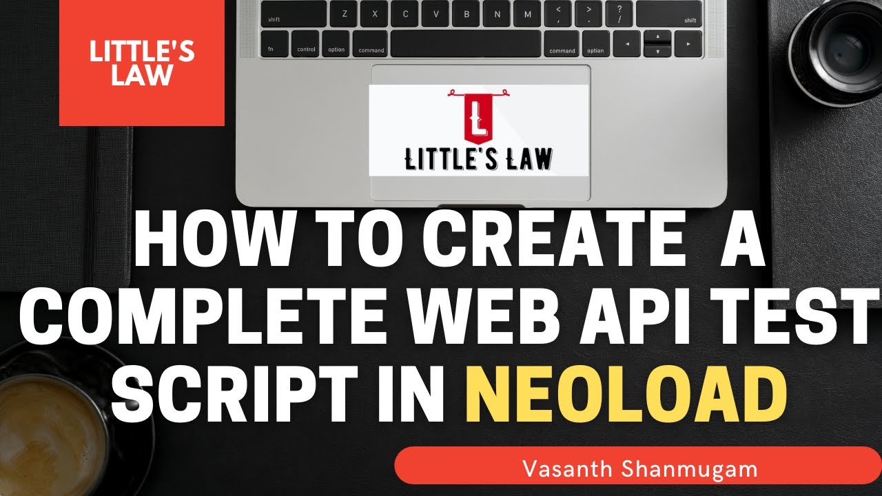 Как создать скрипт веб-API GET и POST в Neoload с параметрами и корреляцией | Тестирование API