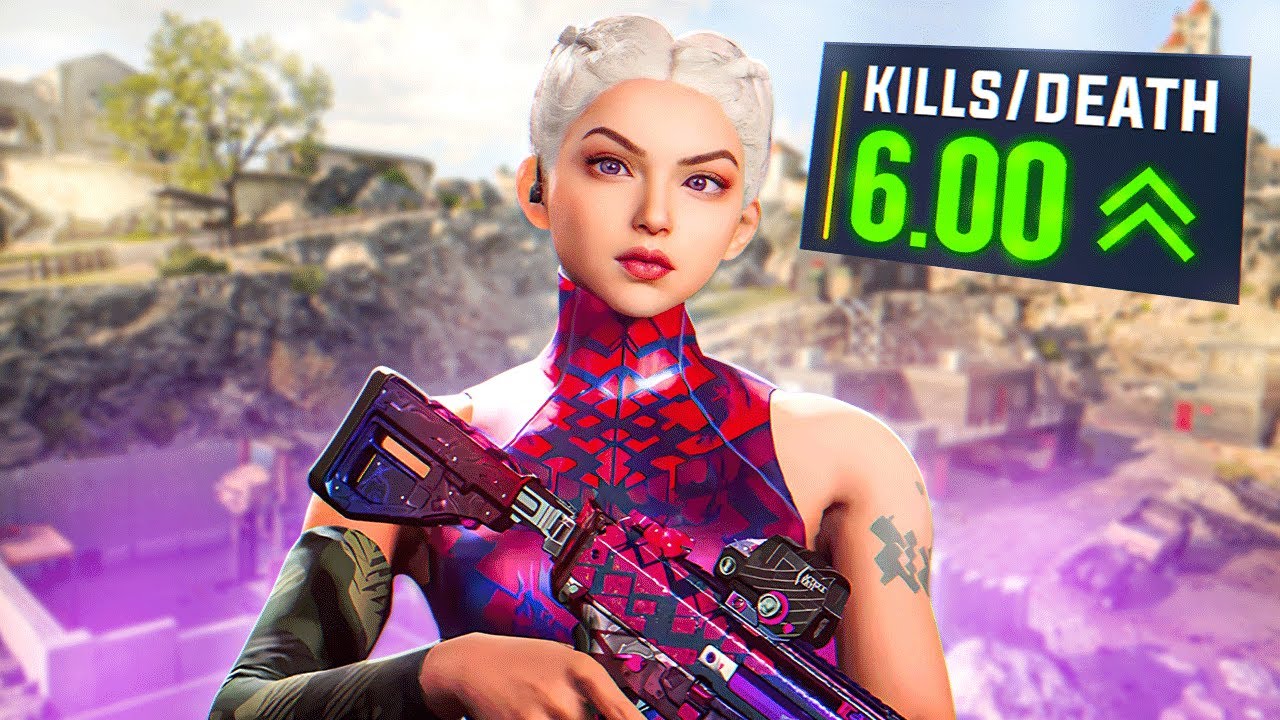 ASI JUEGA UN TOP 100 MUNDIAL DE WARZONE 3!