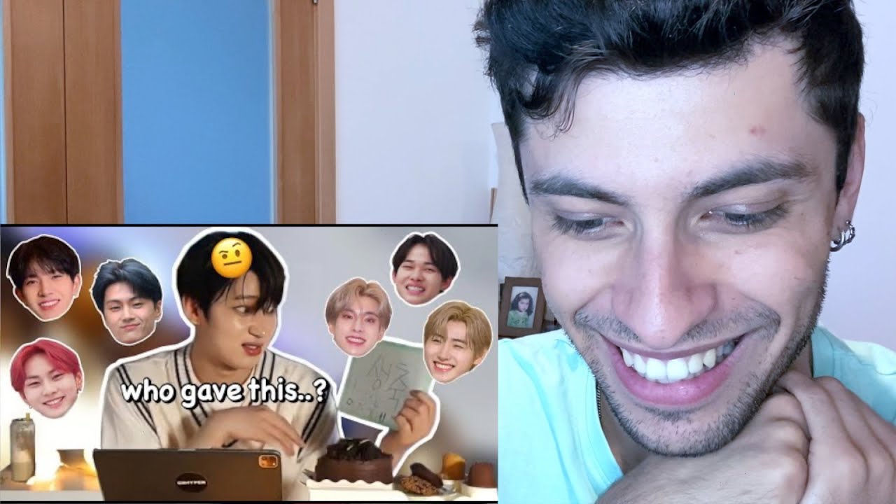 #Singer Reacts to #Enhypen (엔하이픈) #celebrating each other's #birthdays (try not to #laugh)