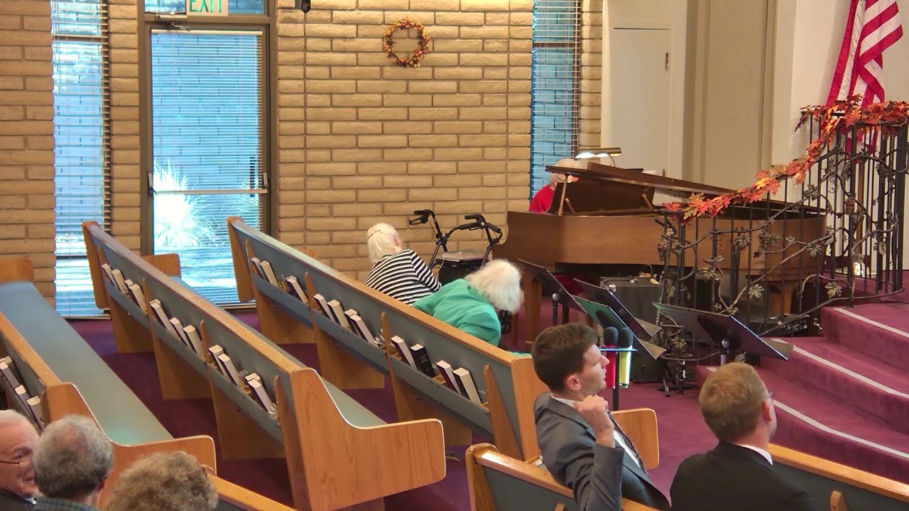 2025-11-15 - Pastor Keith Jacobson - Dog Tags