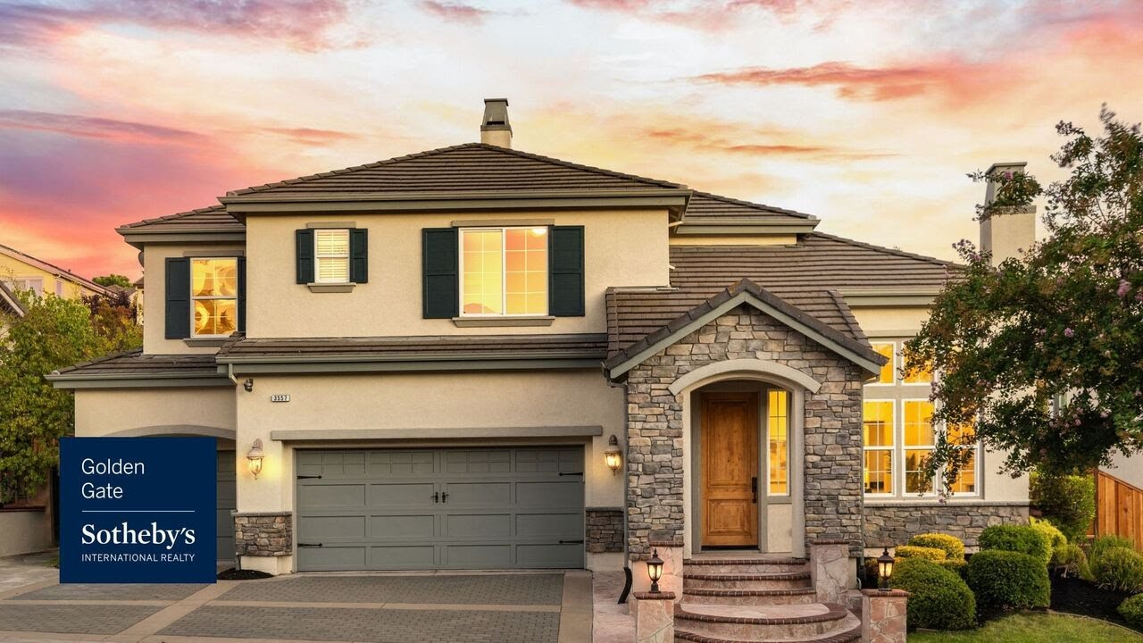 3557 York Ln San Ramon CA | San Ramon Homes for Sale