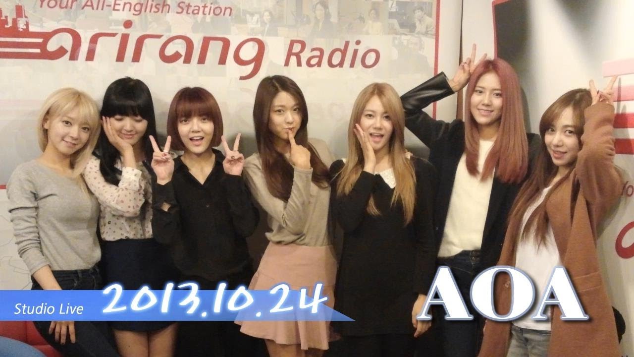 [Sound K] 에이오에이 (AOA) - 흔들려 (Shaking) + Bonus Cut