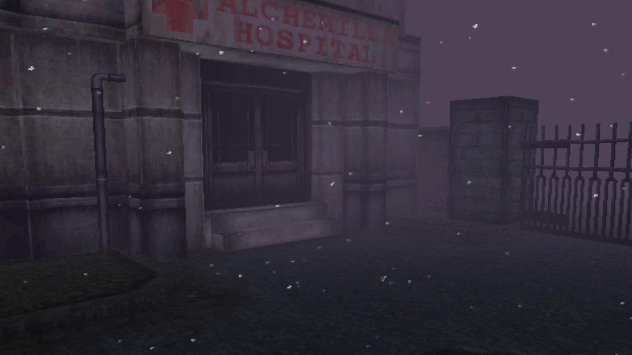 Silent Hill Inspired Ambience [🔴24/7 Broadcast]