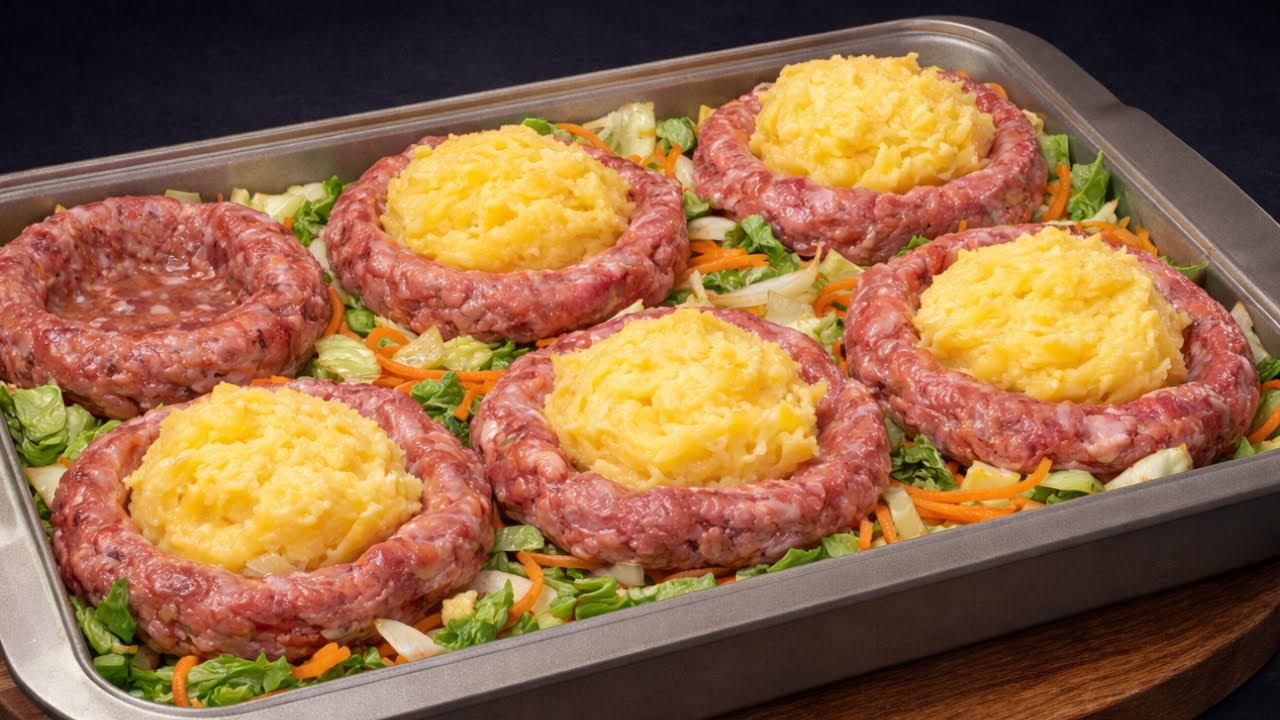 🔥 Der leckerste Kohl, den Sie je gegessen haben❗️So einfach und so lecker❗️
