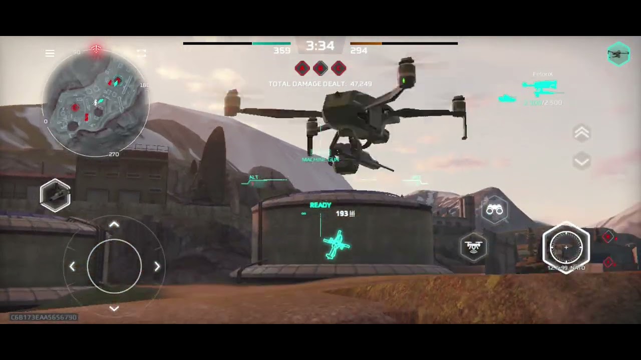 MWT tank battles gameplay
