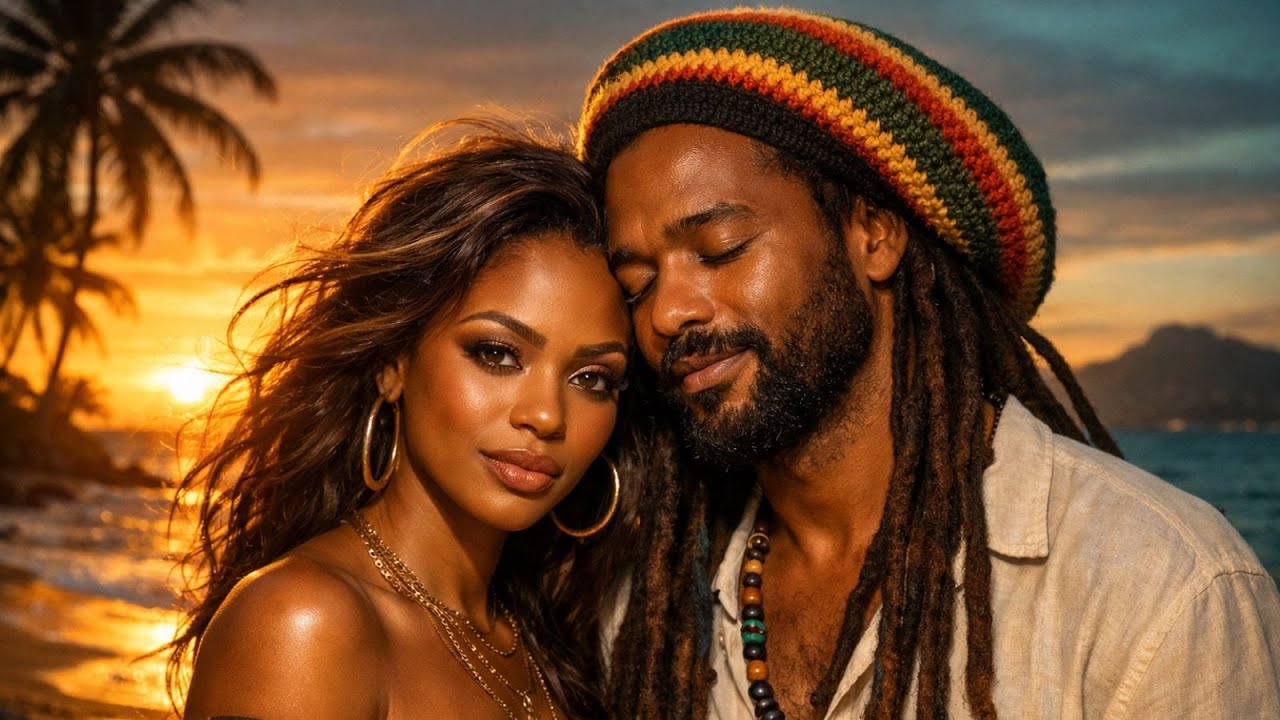 Mariah Carey  & Damian Marley - Sweet Vibration  💨 Smooth Reggae Pop R&B Songs Of All time 2026