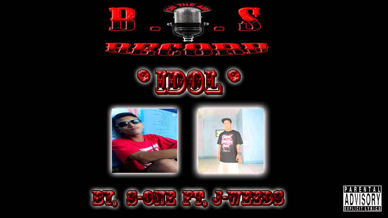 Ikaw ang idol kong selfie girl  By, S-one Ft, J,weeds