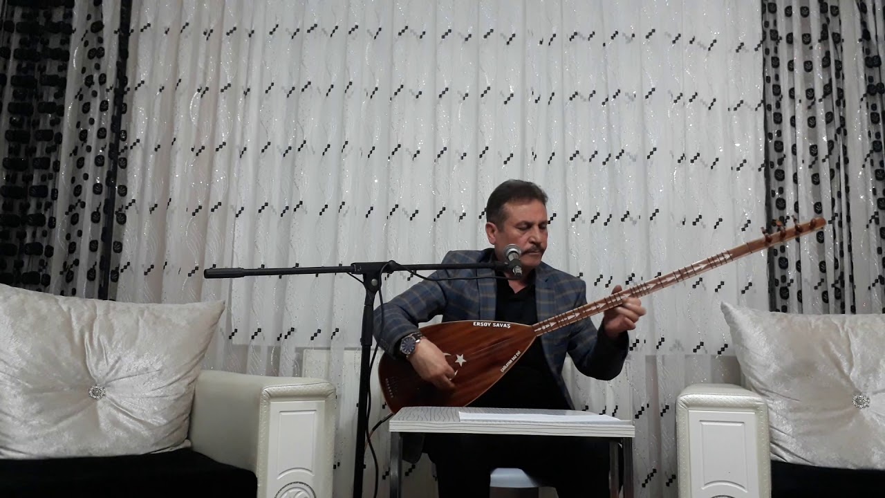 Ersoy SAVAŞ - GEL BANA 2018 [&Ouml;ZEL KAYIT]