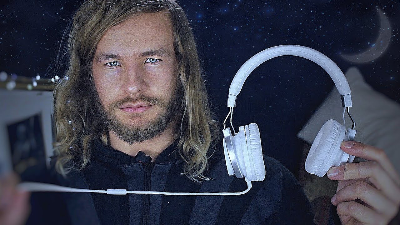Be Quiet, IT'S AN ASMR SLEEPOVER 🌛 Zzz
