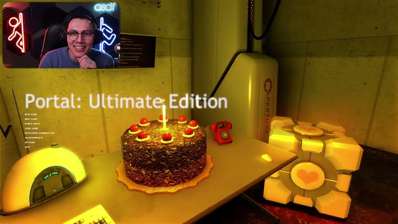CHAOS | Portal Ultimate Edition