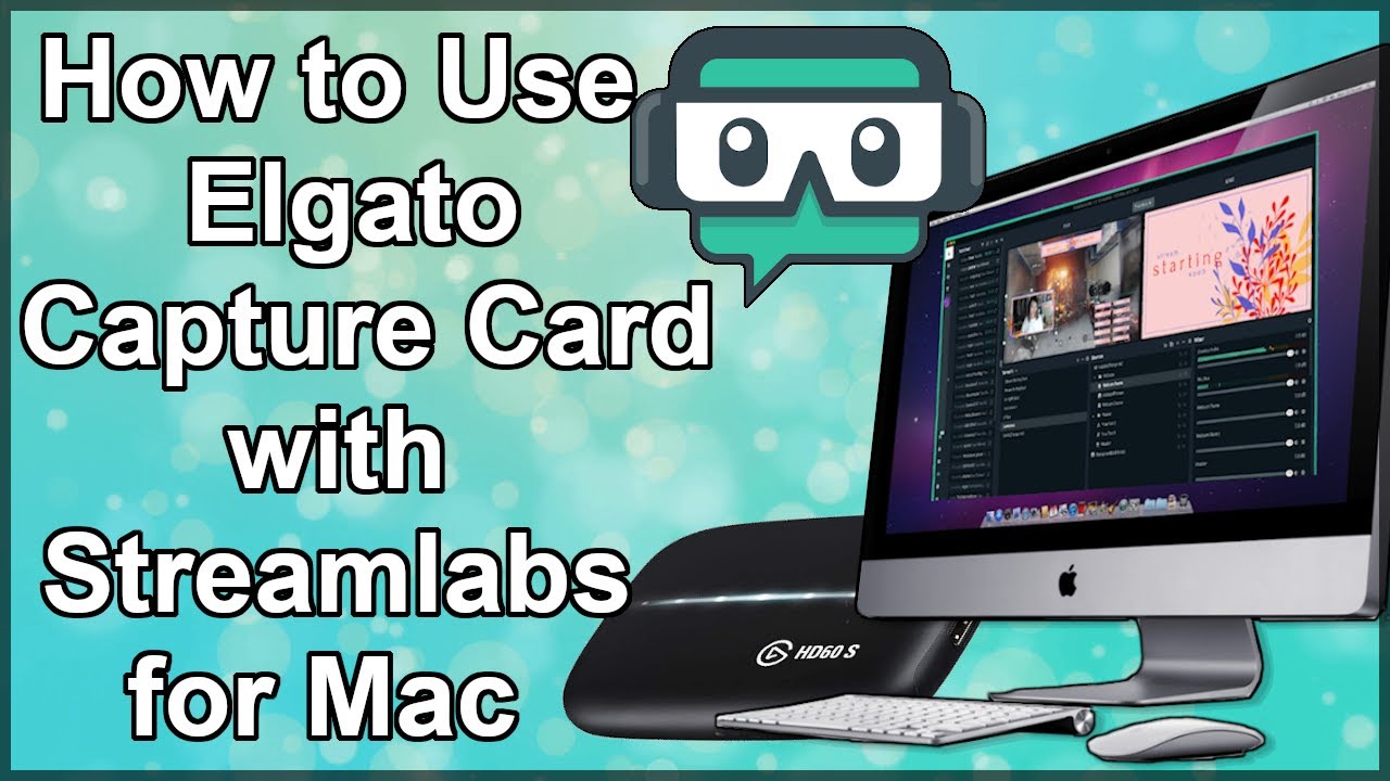 How to fix Elgato Capture Card “No Signal Detected” in Streamlabs OBS for MAC 2020 Update