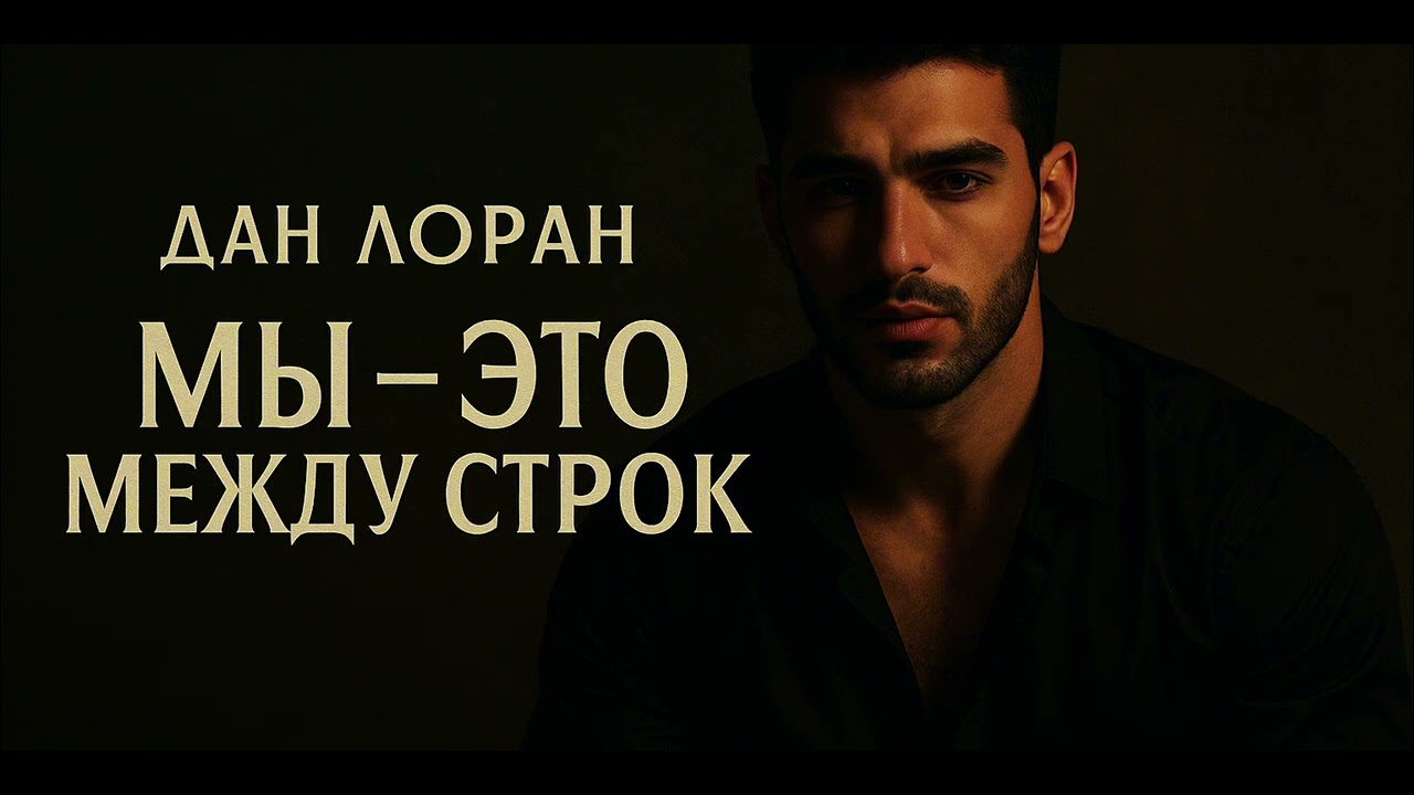Дан Лоран — Мы — это между строк