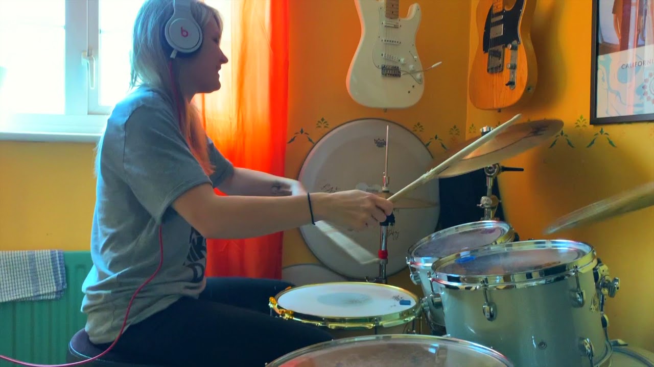 Tupac - Changes (Drum Cover by Tor Charlesworth)