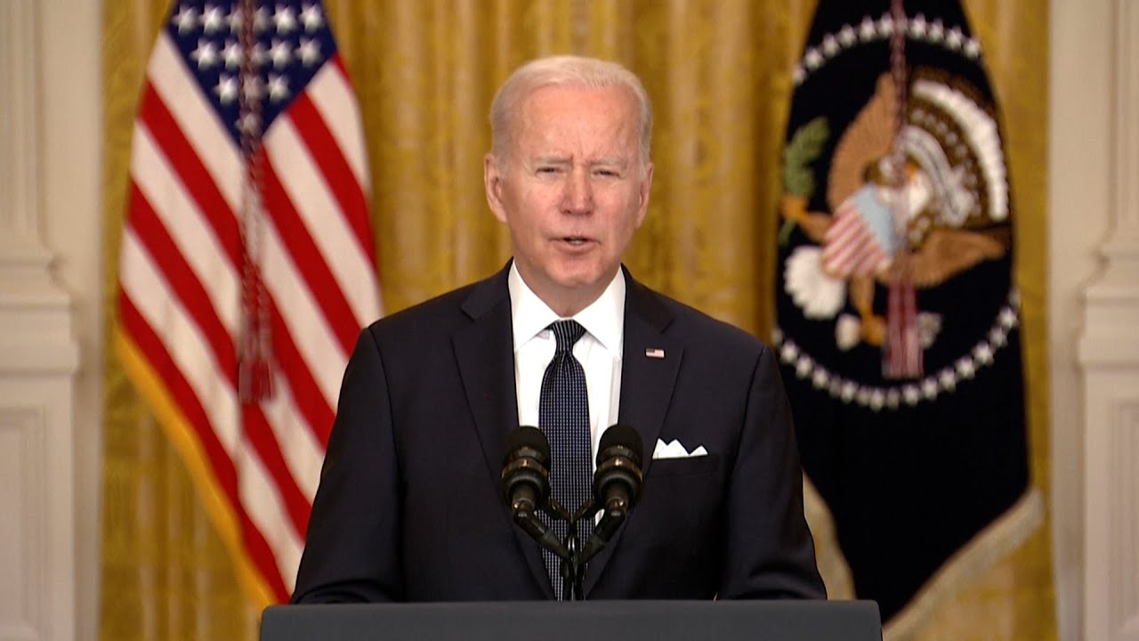 Biden: Estados Unidos 