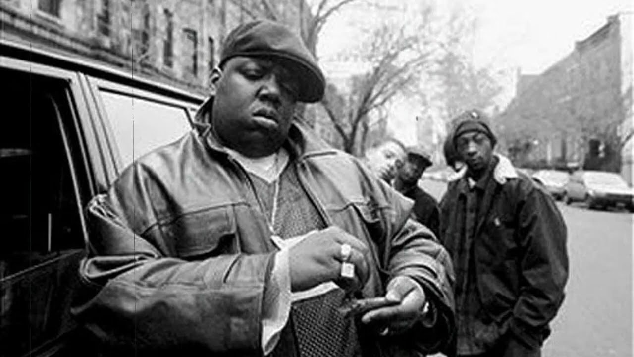 REAL HIPHOP TRACKS (1994) LOST DEMOS B.I.G & 2PAC Tribute