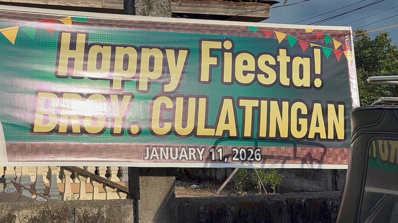 January 11, 2026