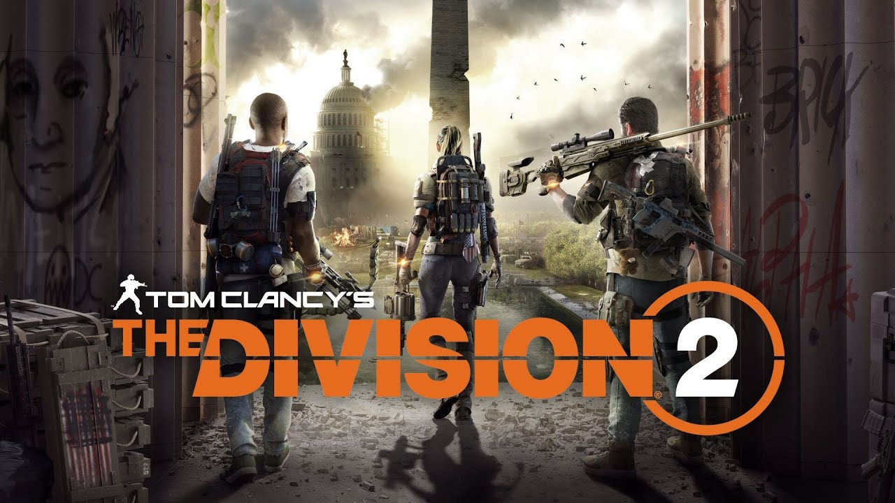 Tom Clancy's The Division 2 *** Сложый Момент!