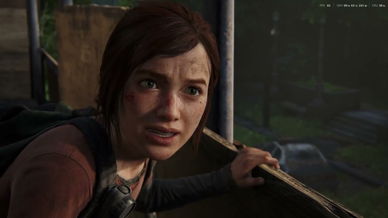 The Last of Us Part I - Gameplay E10
