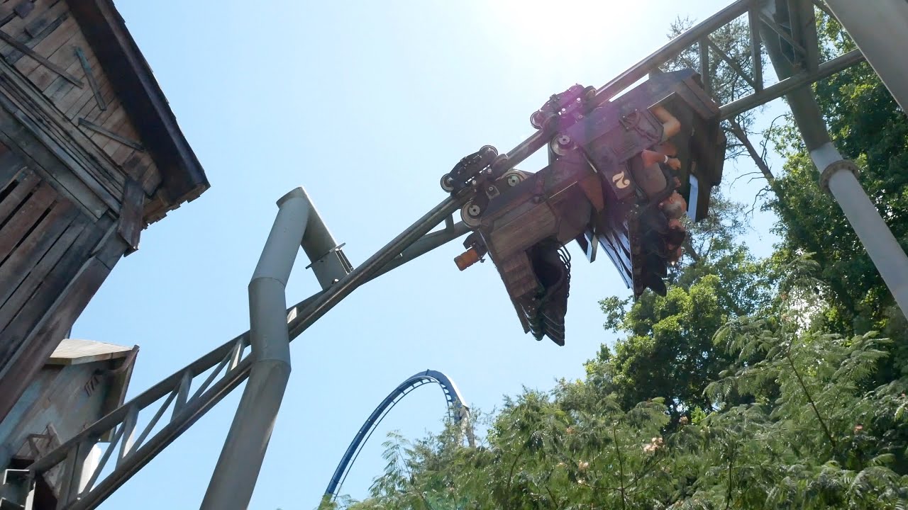 Mystery Mine 4K Offride Footage Dollywood