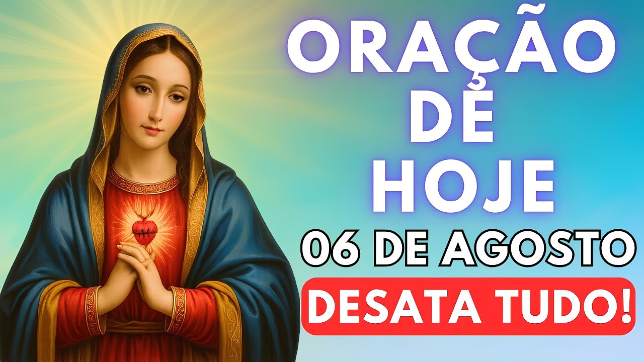 Veja Um MILAGRE Acontecendo DEPOIS de OUVIR e REZAR Esta PODEROSA ORAÇÃO
