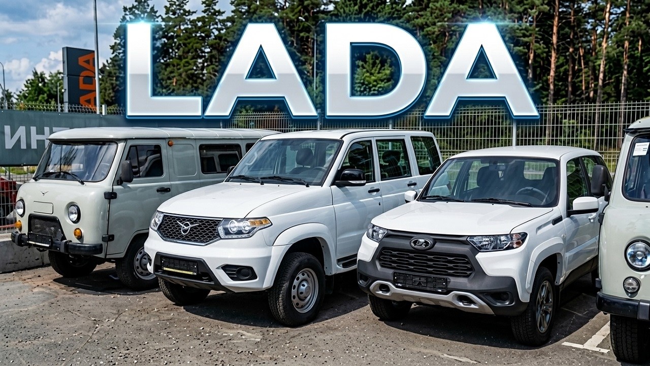 Deutscher in Sibirien: Matthias besucht das Autohaus LADA in Tschita | Autos in Russland