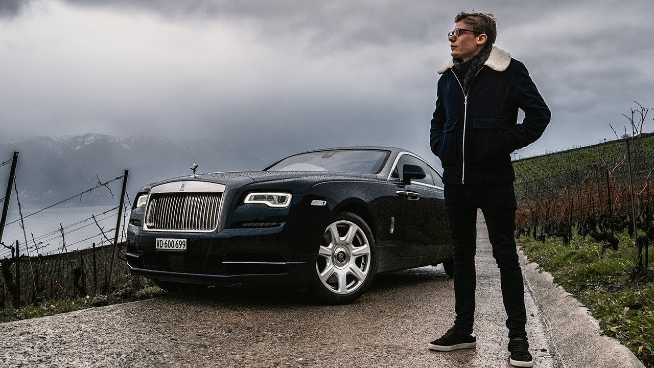 Стоит ли Rolls-Royce Wraith 400 тысяч? | Обзор
