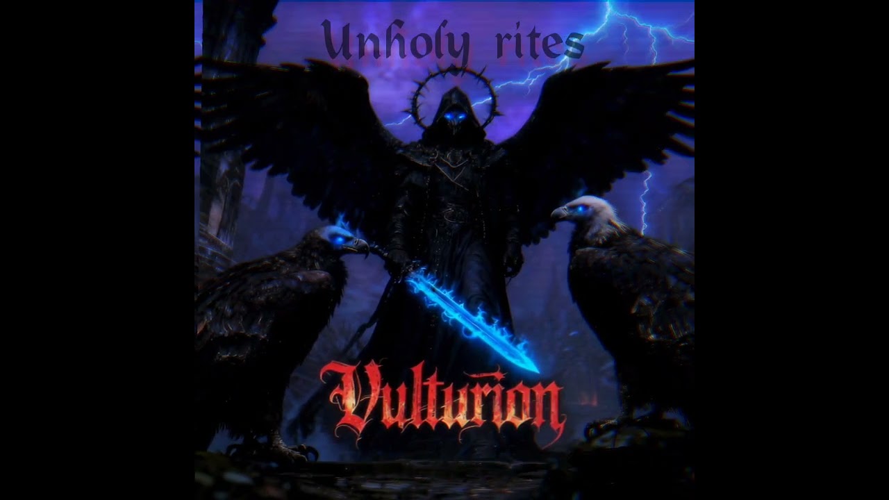 Vulturion - unholy rites (part 2 released)