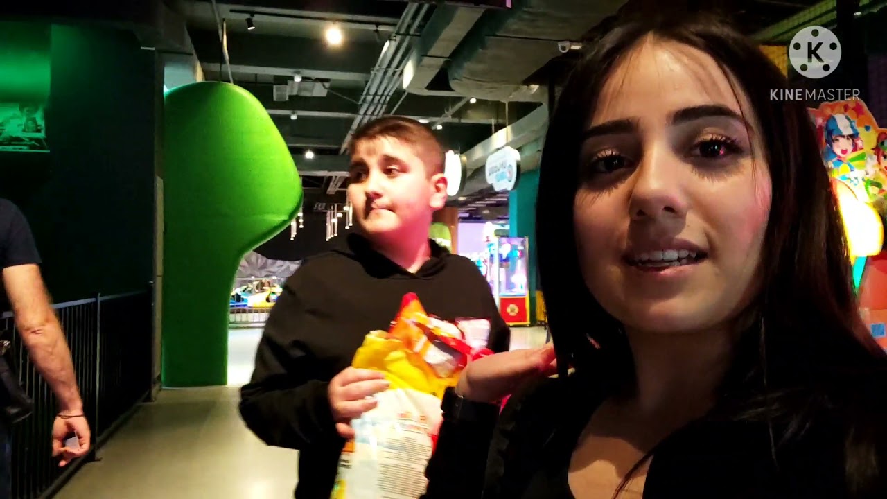magic land mega mall Yerevan