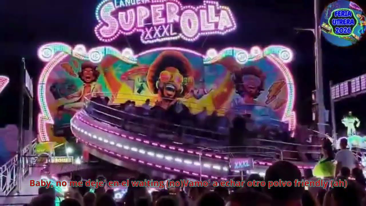LA PRIMER INTRO ESPERO QUE OS GUSTE  |🎠FERIA_DE_UTRERA_2026🎡