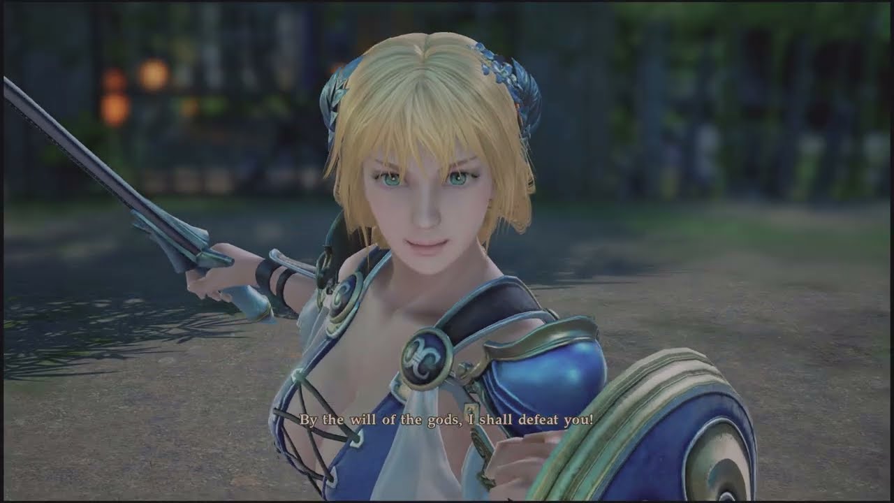 Sophitia de SOULCALIBURⅥ