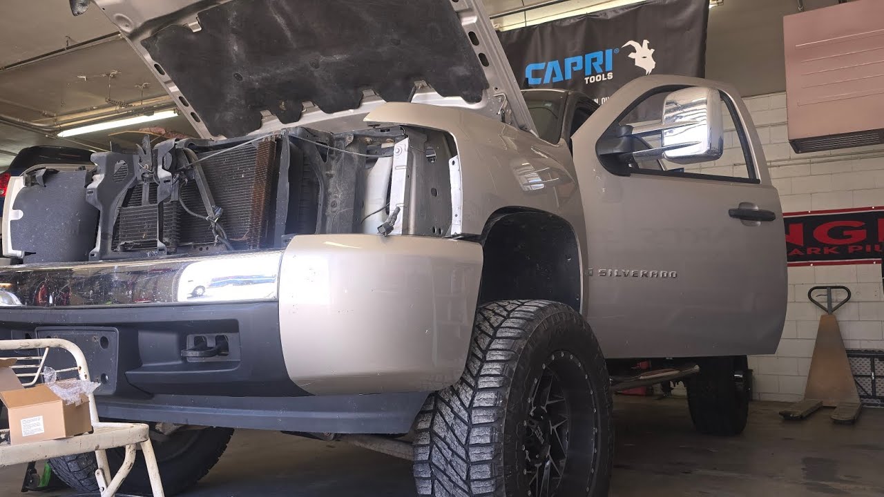Chevrolet Silverado Lighting Issues. Can We Fix It?