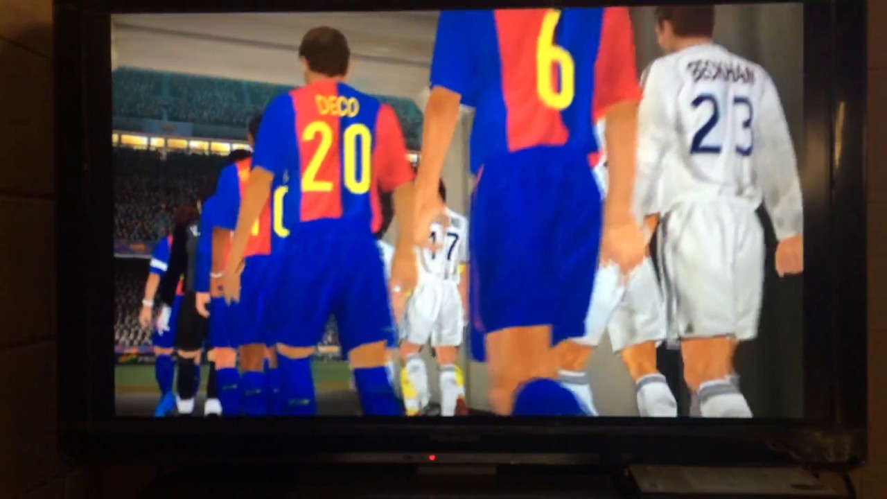 FIFA07 EN ESPAÑOL (NINTENDONT EN WII)