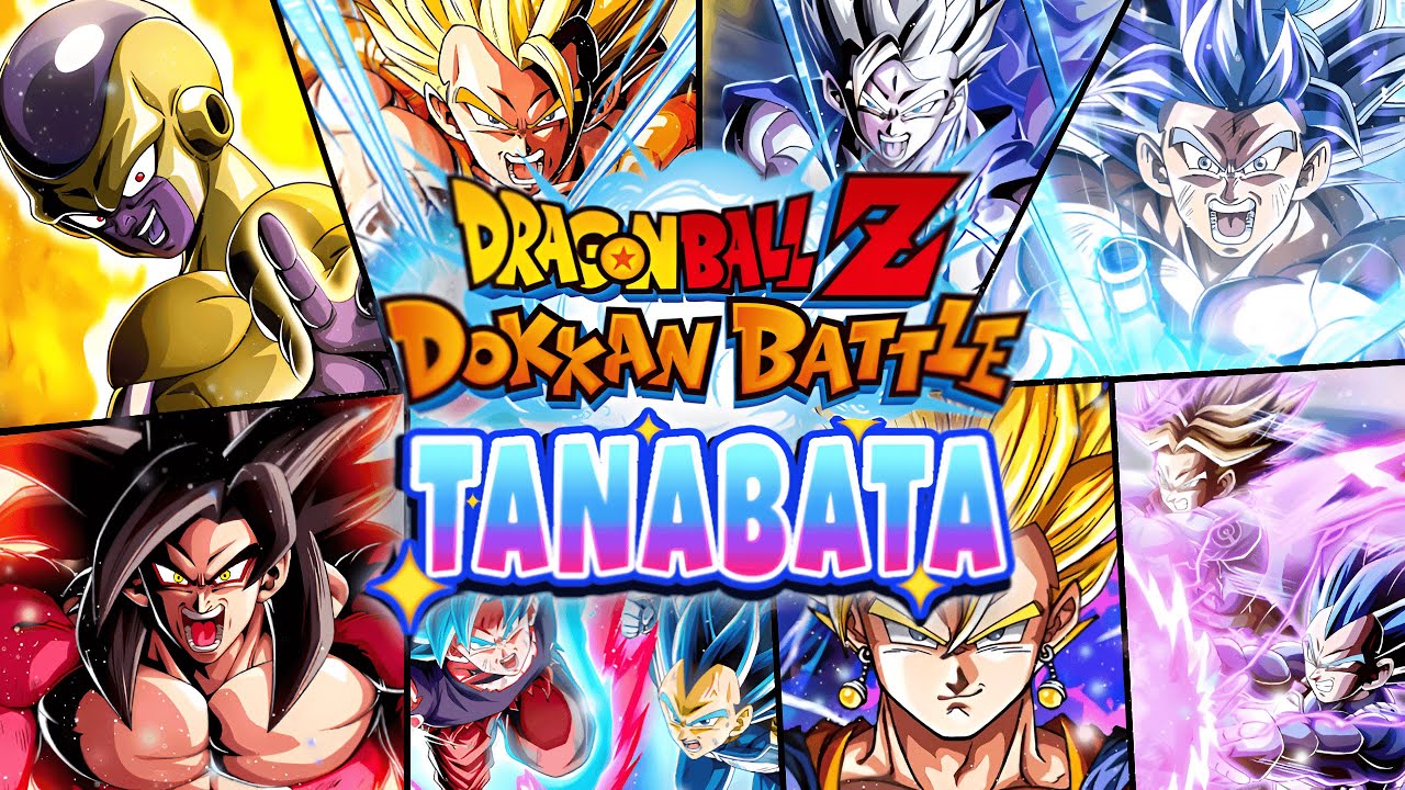 RANKING Every Tanabata/Transcendent Campaign Dokkanfest in DBZ Dokkan Battle (2016-2025)