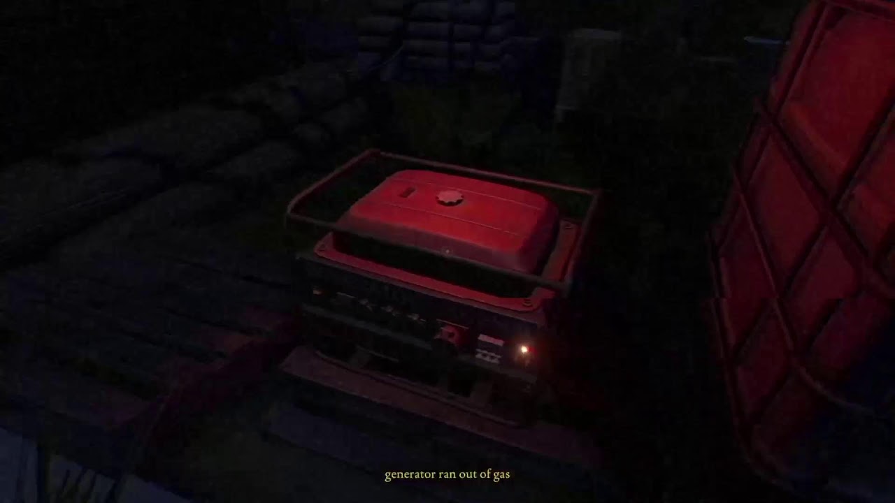 Christmas Stream - Horror Special - fears to fathom: ironbark lookout