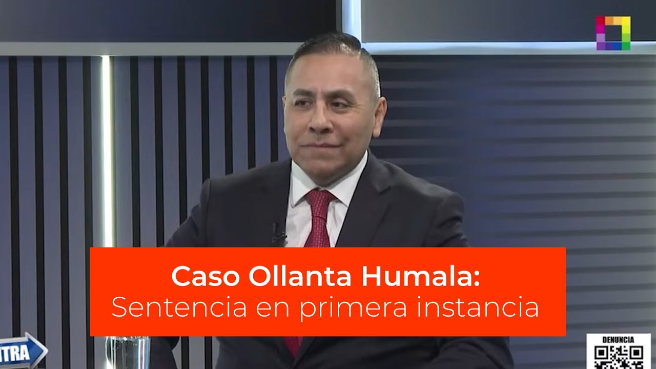 Entrevista de Dino Carlos Caro Coria para Willax TV (15.4.25)