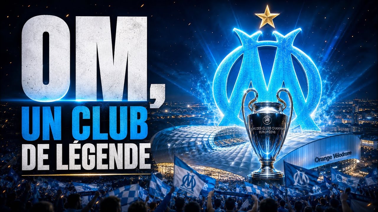 OM – Un club de légende | Le documentaire hommage